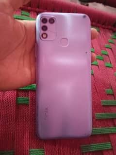 infinix hot 11 play