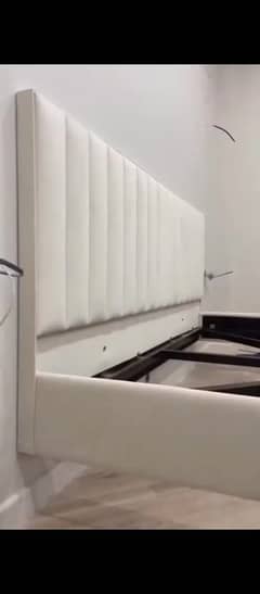 Floating bed custom made