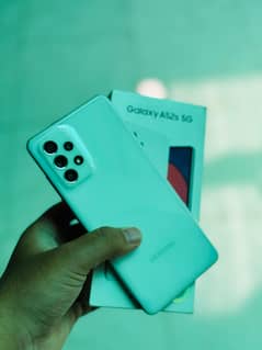 Samsung A52s 5g Offical PTA Approved