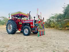 Massey Ferguson 260