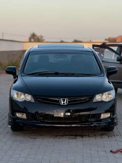 Honda Civic Reborn 2010