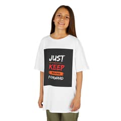 Kids Motivational T shirt