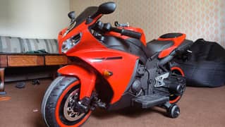Brand new bike used 6 days only