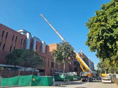 crane rental near me, heavy lifting services, rent a crane