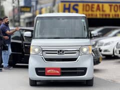 Honda N Box 2023