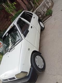 Suzuki Mehran 2010 model