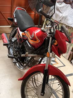 Honda Pridor 2022 Model 100% original Condition