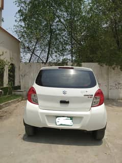 Suzuki cultus 2018Amodel (November registered)