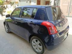 Swift 2012 Model