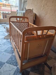 Baby Cot / Baby Bed