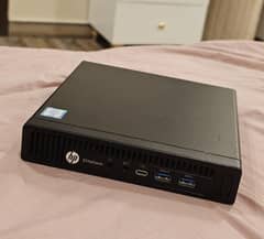HP EliteDesk 800 G2 mini - Fast & Reliable Desktop
