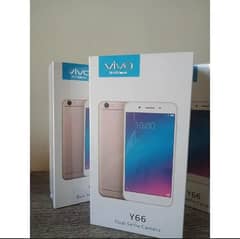 Vivo Y66 4Gb ram / 64Gb Memory