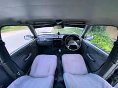 Suzuki khyber 1997