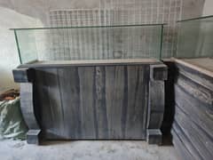 Mobile shop Counter