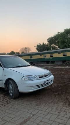 Suzuki Cultus VXR 2004