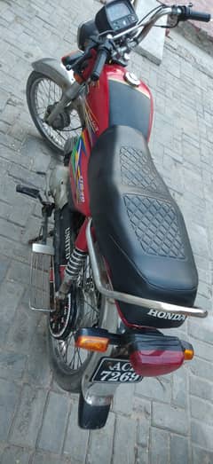 united bike