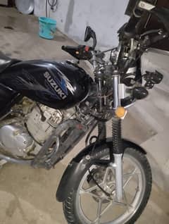 Suzuki 150 GS SE good Condition