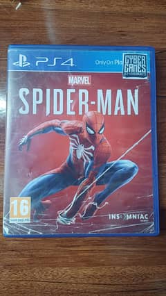 Spiderman 1 Ps4 for sale