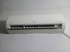 Orient 1.5 DC inverter heat and cool good condition inside & outside