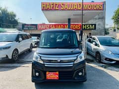 Suzuki Spacia 2016