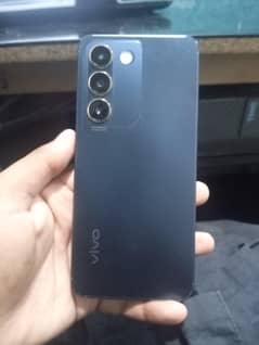 Vivo Y100 8/256.10 by 10 condition one hand used