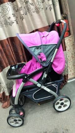 Imported big size pram/ stroller/ baby trolly