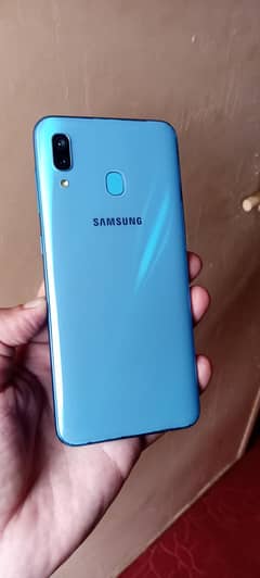 Samsung A30 4/64 PTA dual SIM