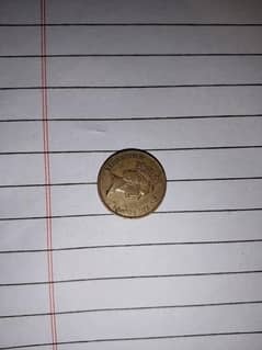 Antique and rare Since 1988 in very excellent Condition 2 PENCE