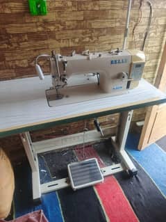 sewing machine & overlock machine