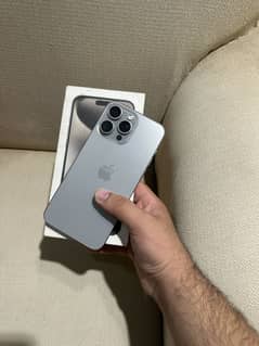 iPhone 15 Pro Max