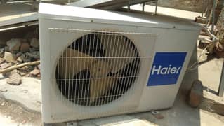 haire AC 1.5 sirf gas dalvana hoga baki all okay