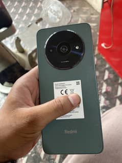 Redmi A3 urgenty sell all ok good condition