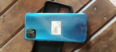 Oppo a16e 4 64 pta only box