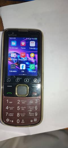 G'Five 4500 4g Touch and Type