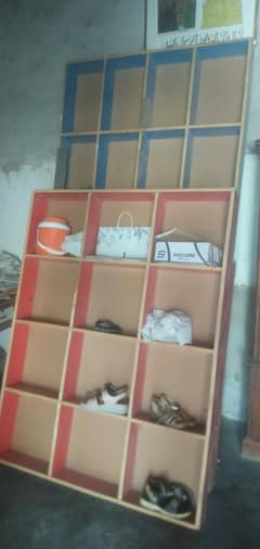 racks counter