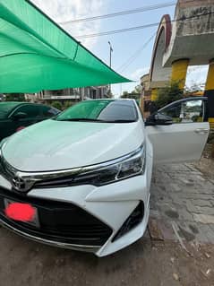 Toyota Corolla Altis 2015