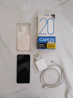 Tecno Camon 20