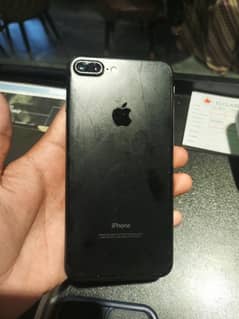 7plus NoN PTA 128gb urgent sale