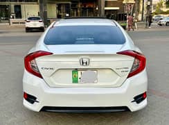 Honda Civic VTi Oriel Prosmatec 2016