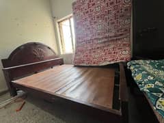 Bed and Mattress