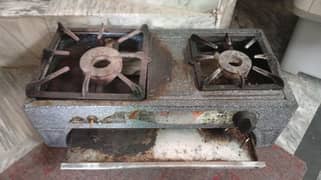 stove