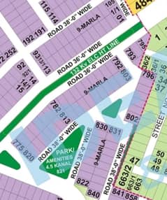 DHA Phase 4 Block KK