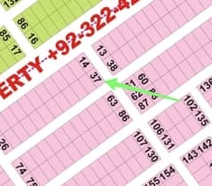 Plot In DHA 9 Prism Block E.