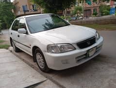 Honda