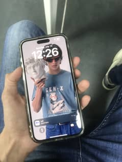Iphone 15 pro max JV 256 GB