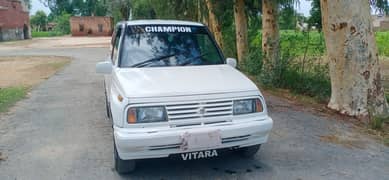 Suzuki Vitara