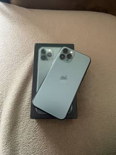 Iphone 11 pro 256gb dual pta approved