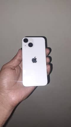 I phone 13 mini 128gb 96 health  pta approved available