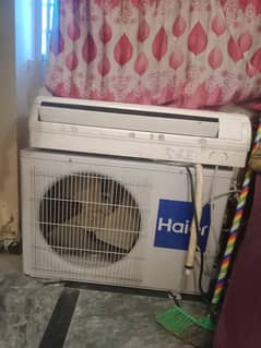 hair ac 1.5 ton good working condition