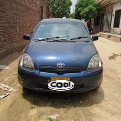 Vitz Urgent Sale